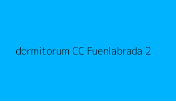 dormitorum CC Fuenlabrada 2
